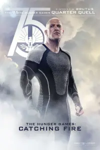 Poster to the movie "The Hunger Games: Catching Fire" #920479