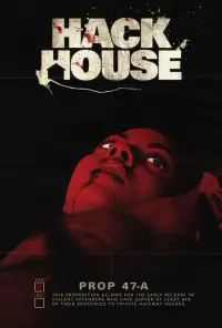 Poster to the movie "Hack House" #1167501