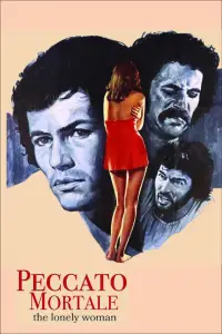 Poster to the movie "The Lonely Woman" #1136639