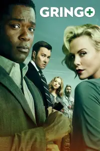 Poster to the movie "Gringo" #1030651