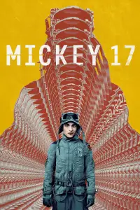 Poster to the movie "Mickey 17" #556549