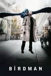 Poster to the movie "Birdman or (The Unexpected Virtue of Ignorance)" #970963