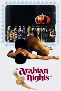 Poster to the movie "Arabian Nights" #1035341