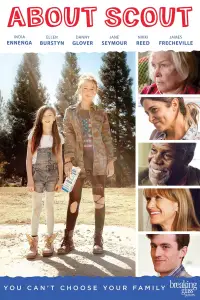 Poster to the movie "About Scout" #1097235