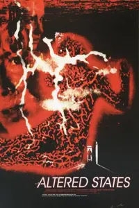 Poster to the movie "Altered States" #1024033