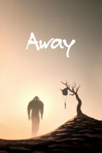 Poster to the movie "Away" #1014785