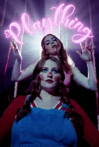 Poster to the movie "Plaything" #792670