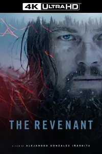 Poster to the movie "The Revenant" #927411