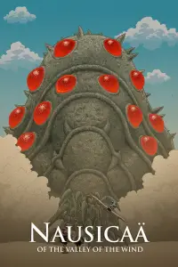 Poster to the movie "Nausicaä of the Valley of the Wind" #904979