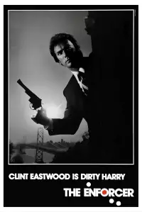 Poster to the movie "The Enforcer" #956377