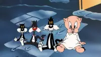 Backdrop to the movie "Kitty Kornered" #822917