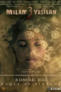 Poster to the movie "Malam 3 Yasinan" #1158682