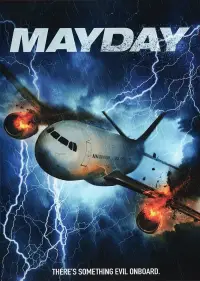 Poster to the movie "Mayday" #1058466