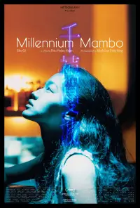 Poster to the movie "Millennium Mambo" #1111040