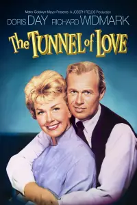 Poster to the movie "The Tunnel of Love" #1202374