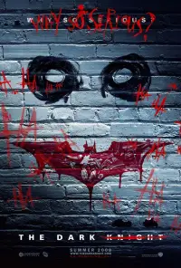Poster to the movie "The Dark Knight" #900158