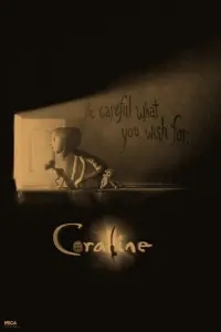 Poster to the movie "Coraline" #801562