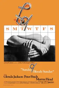 Poster to the movie "Sunday Bloody Sunday" #1115134