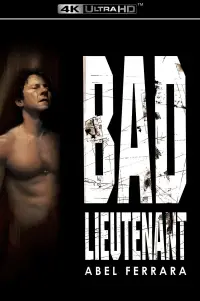 Poster to the movie "Bad Lieutenant" #975623