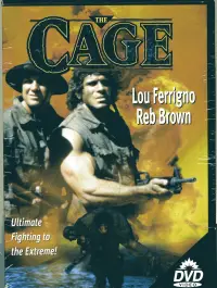 Poster to the movie "Cage" #725856