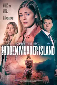 Poster to the movie "Hidden Murder Island" #1018088