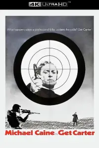 Poster to the movie "Get Carter" #1035854