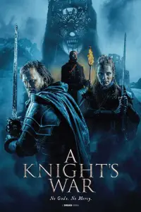 Poster to the movie "A Knight