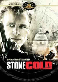 Poster to the movie "Stone Cold" #990737