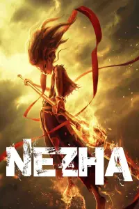 Poster to the movie "Ne Zha" #901201