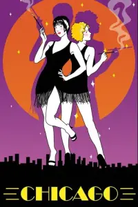 Poster to the movie "Chicago" #1026693