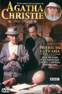 Poster to the movie "Miss Marple: The Murder at the Vicarage" #763130