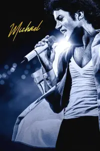Poster to the movie "Michael" #915191