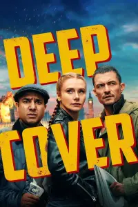 Poster to the movie "Deep Cover" #922590