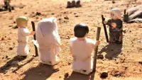 Backdrop to the movie "The Bible: A Brickfilm - Part One" #1198997