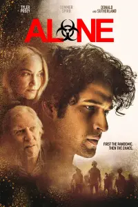 Poster to the movie "Alone" #976591