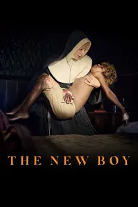 Poster to the movie "The New Boy" #975822