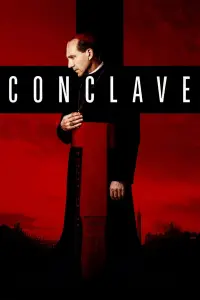 Poster to the movie "Conclave" #567961