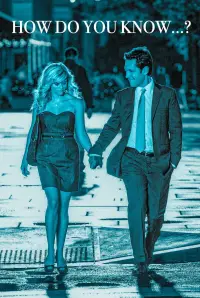 Poster to the movie "How Do You Know" #727426
