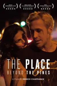 Poster to the movie "The Place Beyond the Pines" #1132228