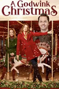 Poster to the movie "A Godwink Christmas" #1109862