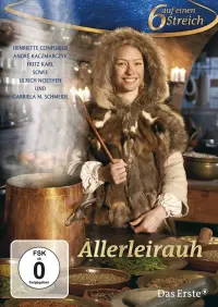 Poster to the movie "Allerleirauh" #788079
