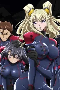Poster to the movie "Code Geass: Akito the Exiled 5: To Beloved Ones" #450028
