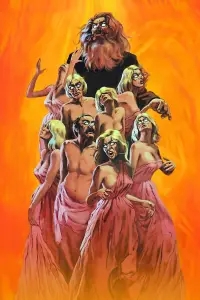 Poster to the movie "Death Line" #682577