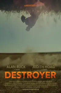 Poster to the movie "Destroyer" #1165816