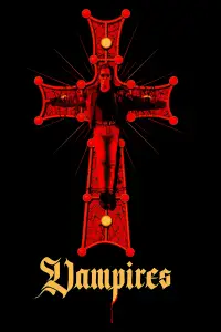 Poster to the movie "Vampires" #1028066