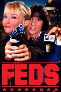 Poster to the movie "Feds" #1023357