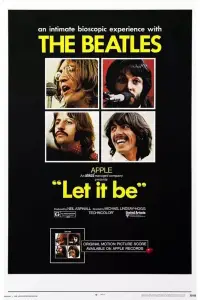 Poster to the movie "Let It Be" #1038114