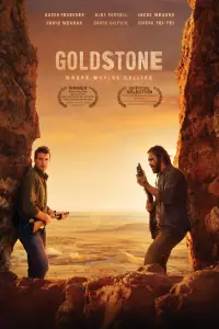 Poster to the movie "Goldstone" #622359