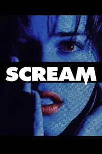 Poster to the movie "Scream" #901286