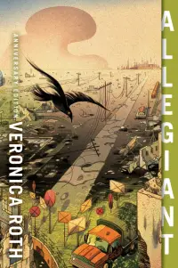 Poster to the movie "Allegiant" #954734